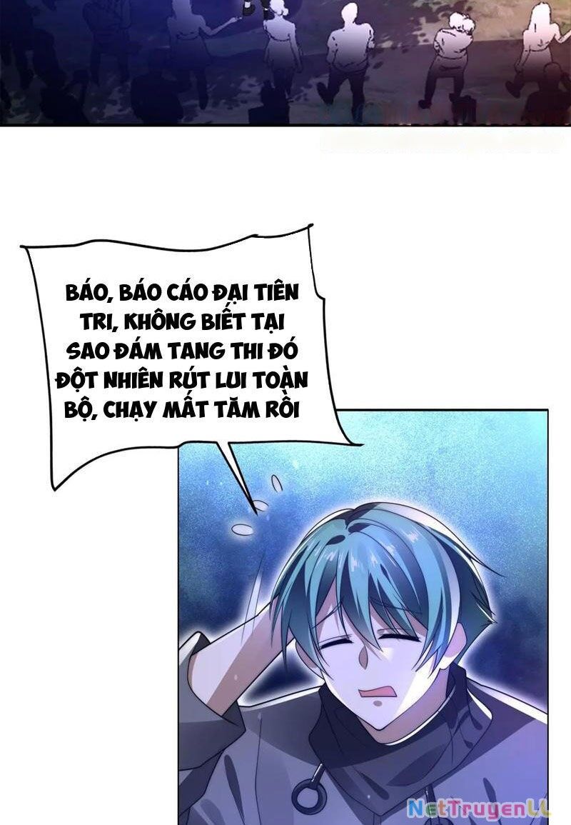 Tích Trữ 10 Vạn Vật Tư Trước Ngày Tận Thế Chapter 197 - 8