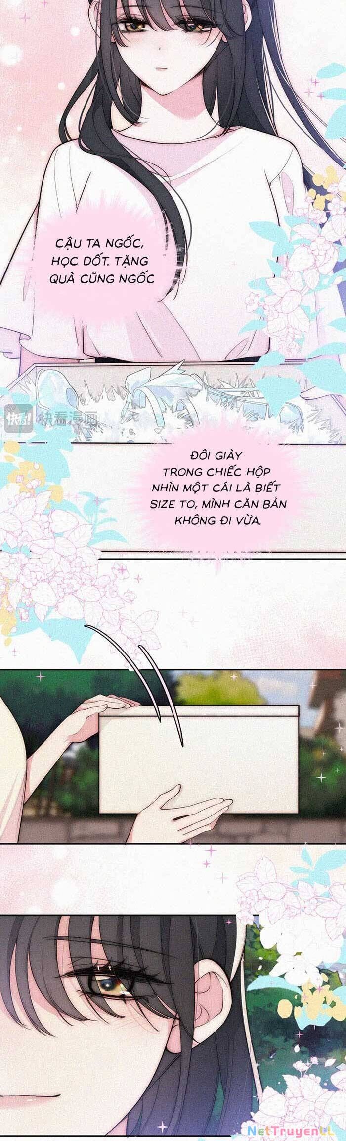 Bá Vương Sủng Ái Cô Vợ Mù Chapter 98 - 19