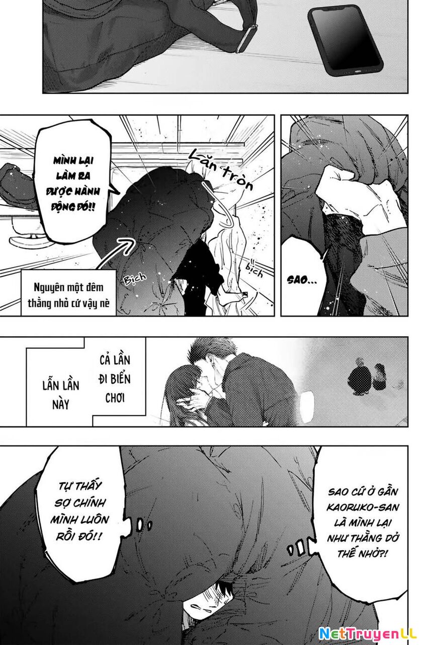 Kaoru Hana wa Rin to Saku Chapter 101 - 4