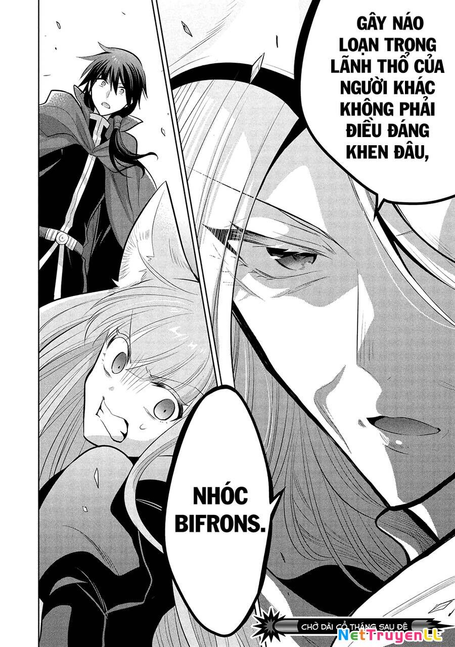 Maou No Ore Ga Dorei Elf Wo Yome Ni Shitanda Ga, Dou Medereba Ii? Chapter 63 - 31