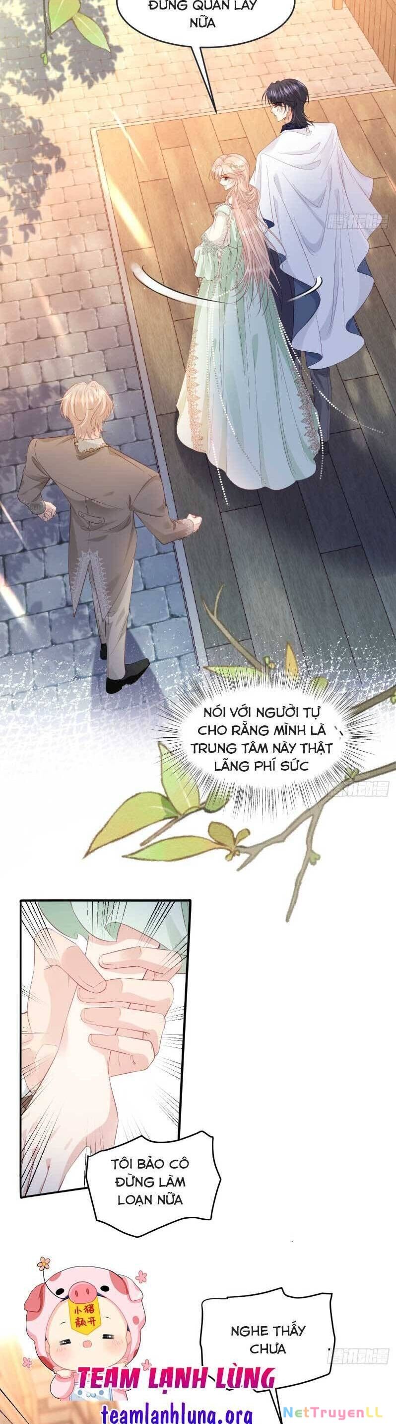 Nữ Chính Trong Truyện Ngược Luyến Tình Yêu Đã Thức Tỉnh Chapter 6 - 5