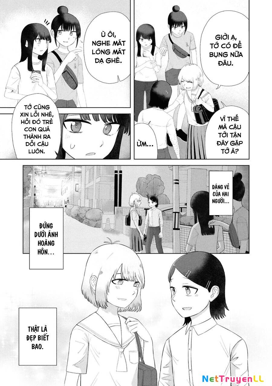 Ore Ga Watashi Ni Naru Made Chapter 52 - 15