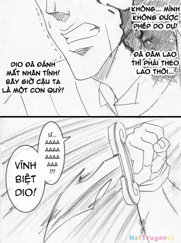 Dio's Bizarre Adventure Chapter 4 - 11