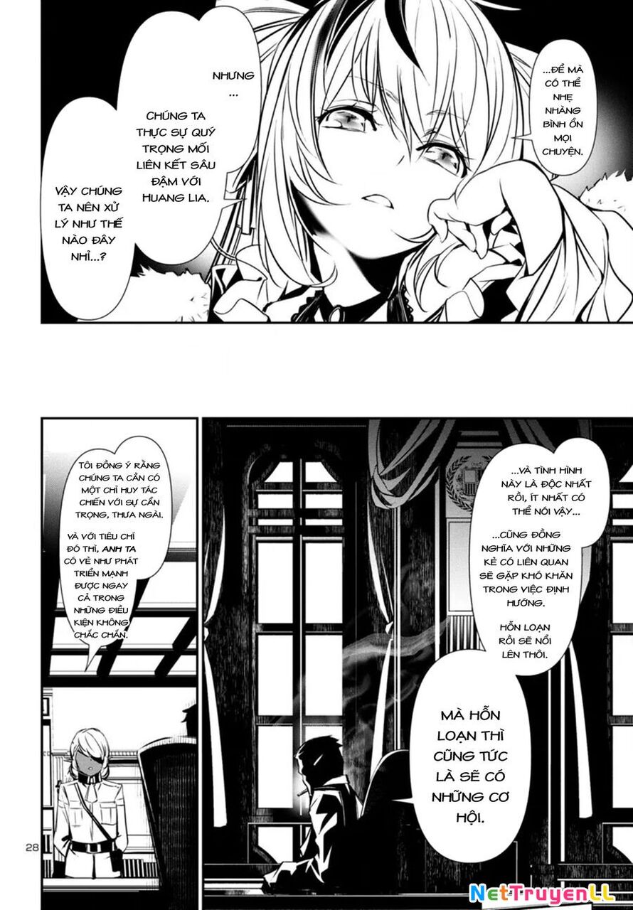 Shinju No Nectar Chapter 85 - 32