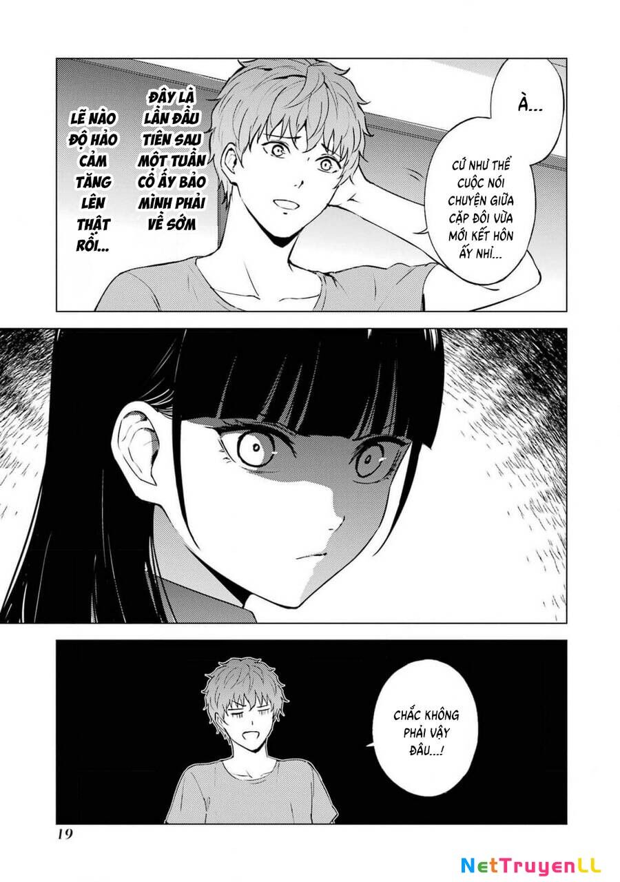 Ore No Genjitsu Wa Renai Game?? Ka To Omottara Inochigake No Game Datta Chapter 73 - 19