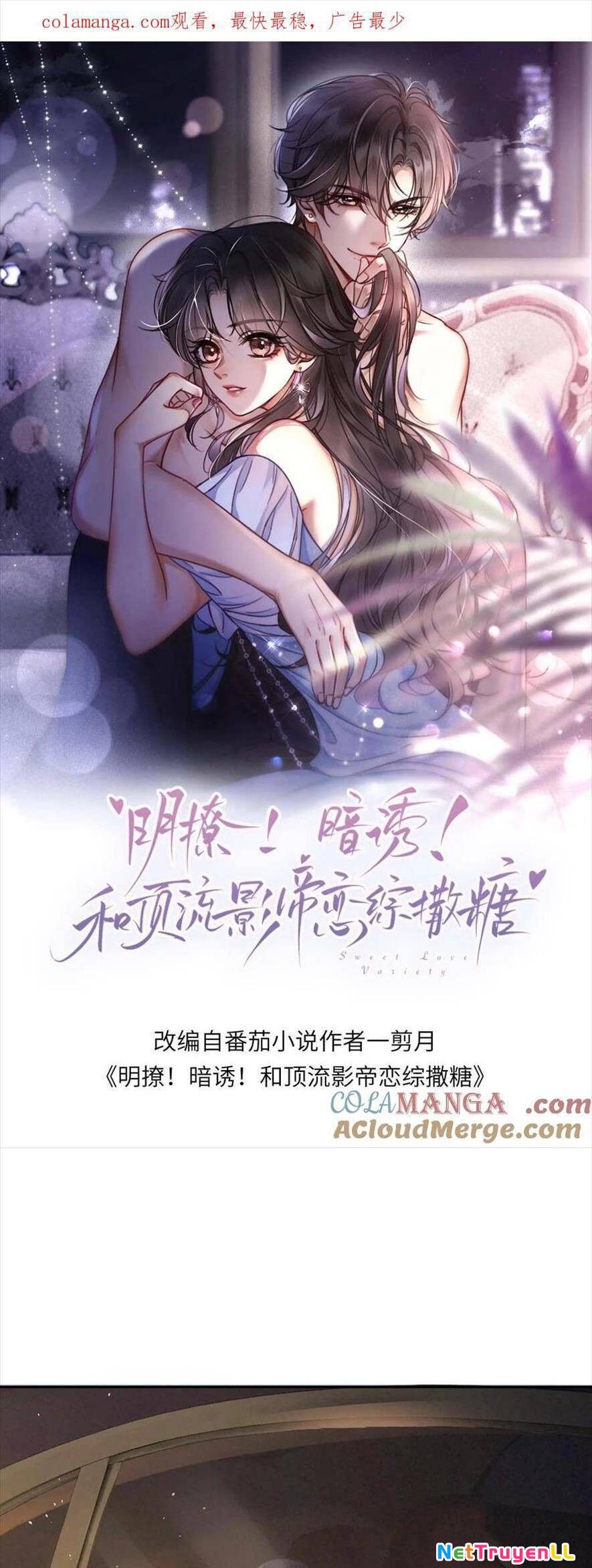 Cùng Đỉnh Lưu Ảnh Đế Yêu Đương Phát Đường Chapter 360 - 1