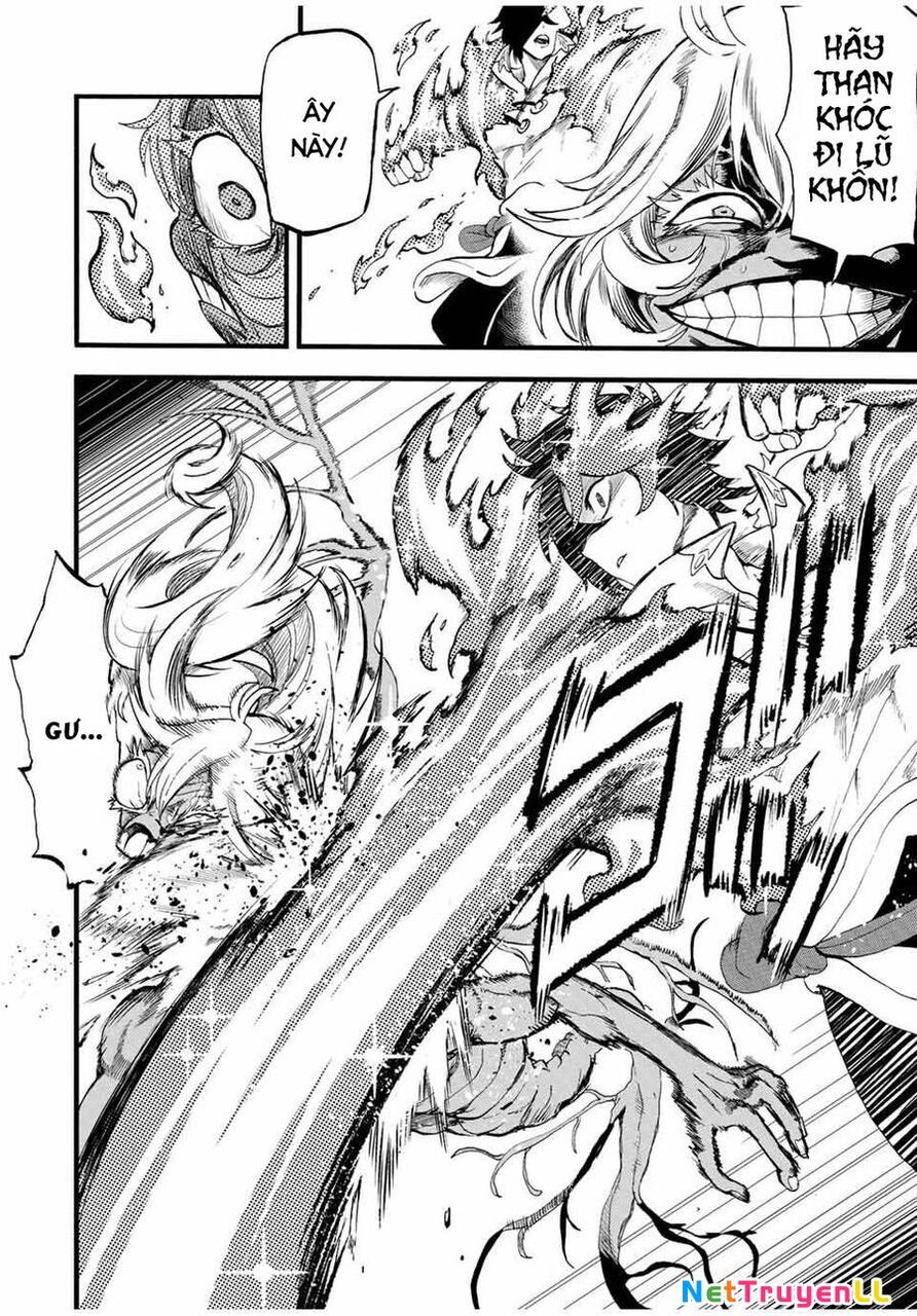 Bị Thiêu Rụi Bởi Ngọn Lửa Địa Ngục, Hồi Sinh Với Tư Cách Hoả Thuật Sư Mạnh Nhất Chapter 91 - 6