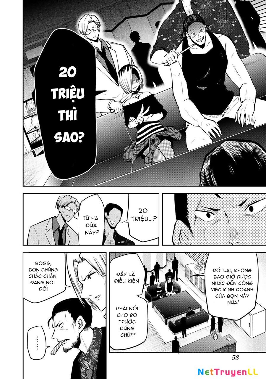 Tokyo Neon Scandal Chapter 23 - 10