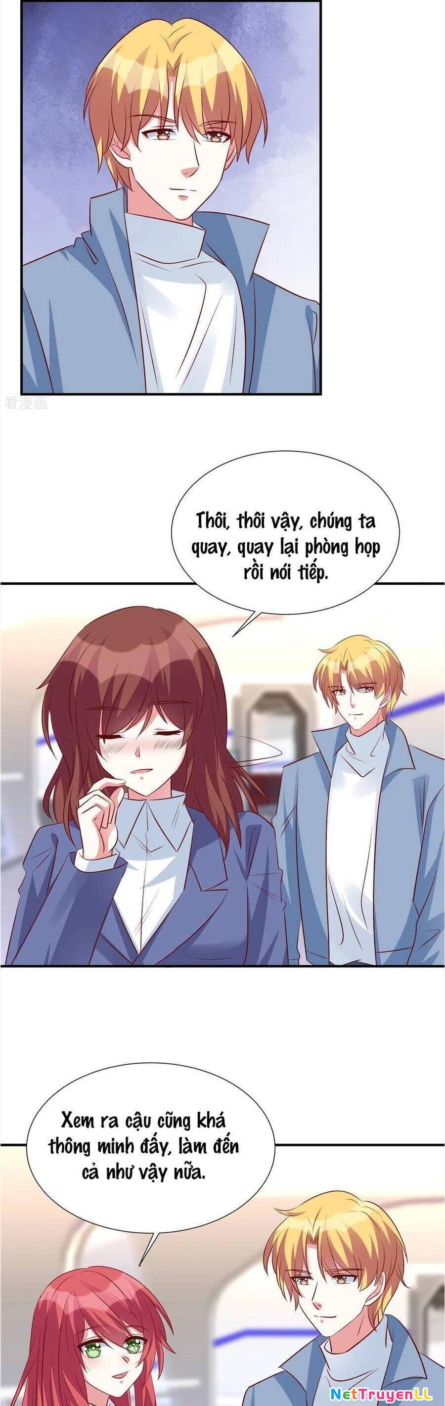 Cô Vợ Phúc Hắc Của Cơ Thiếu Chapter 135 - 9