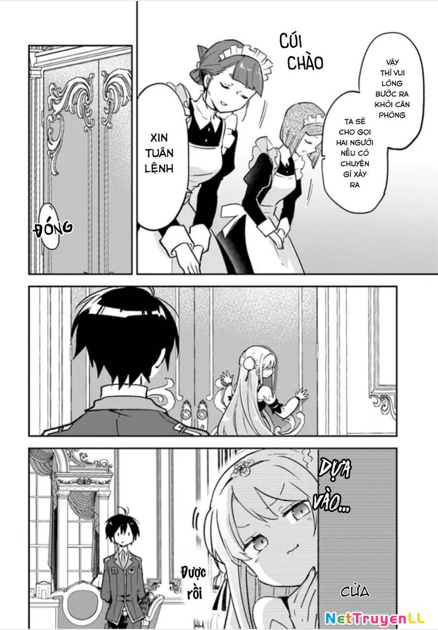 Ma Vương Tái Sinh Trở Thành Pháp Sư Mạnh Nhất Chapter 31 - 20