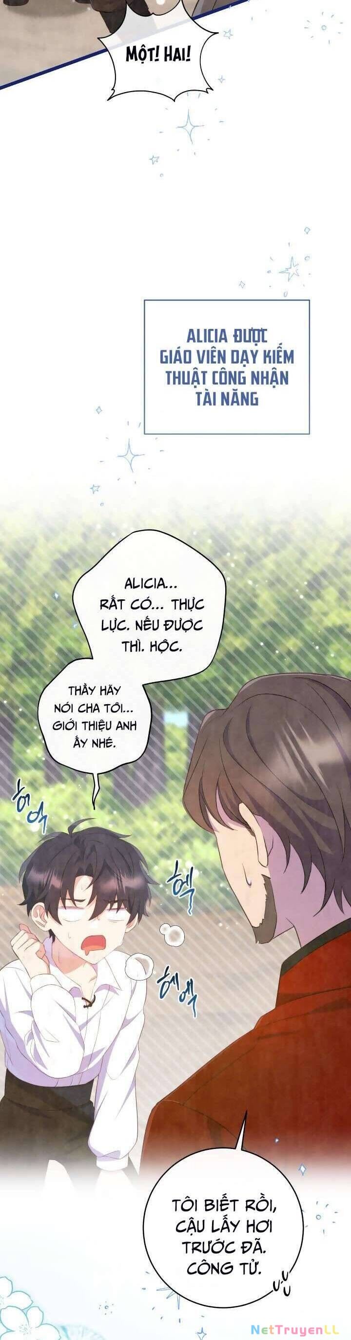 Trở Thành Bạn Thời Thơ Ấu Của Nam Phụ Ám Ảnh Chapter 14 - 11