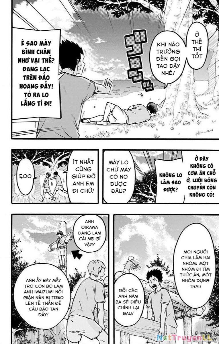 Haikyuu-Bu Chapter 16 - 4