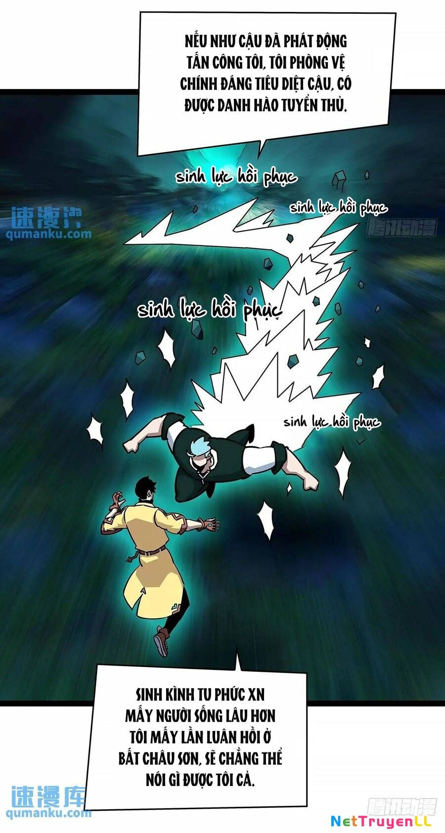 Bắt Đầu Vùng Dậy Từ Việc Chơi Game Nghiêm Túc Chapter 159 - 24