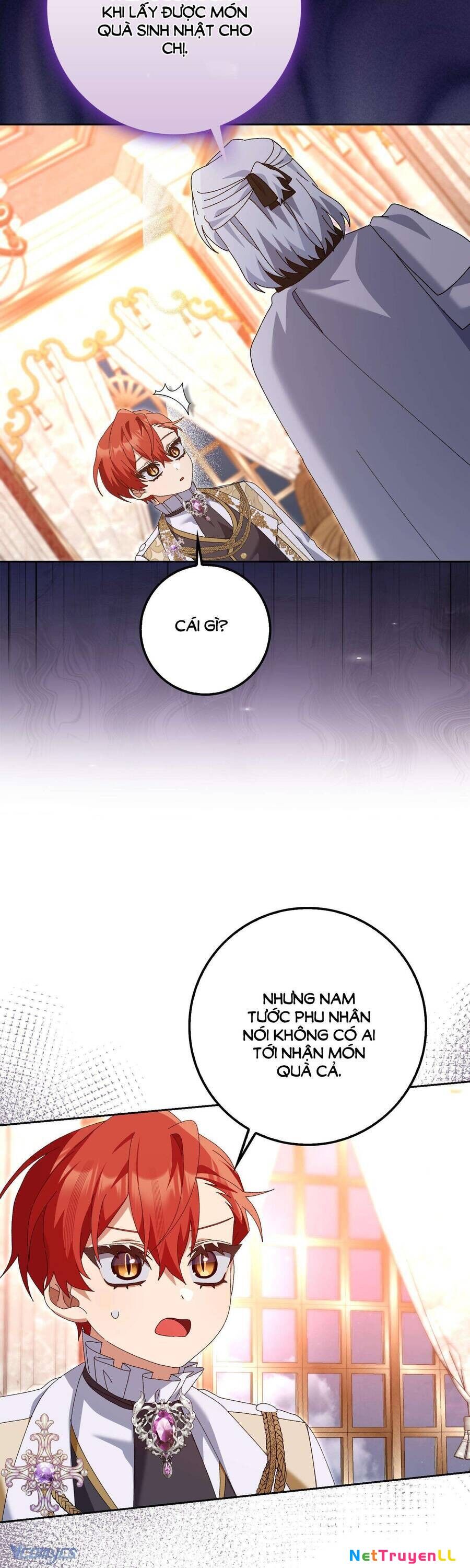 Nuôi Chồng Từ Bé Chapter 14 - 12