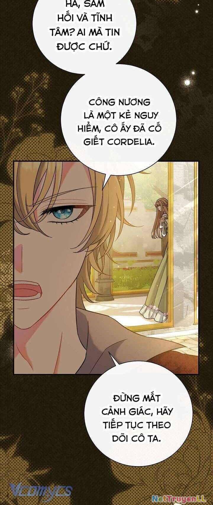 Người Xem Mắt Của Ác Nữ Quá Hoàn Hảo Chapter 16 - 8