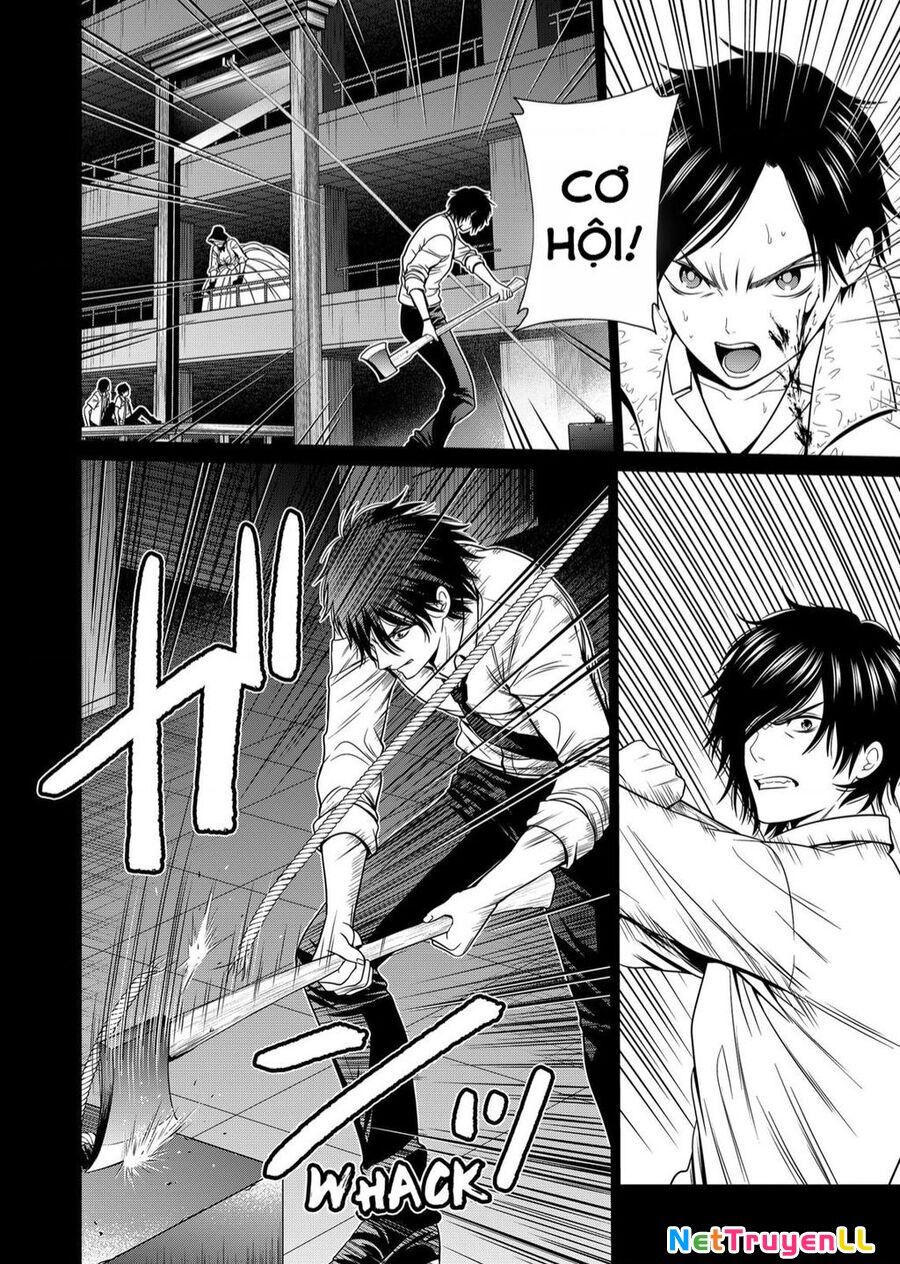 Địa Phủ Tokyo Chapter 24 - 6