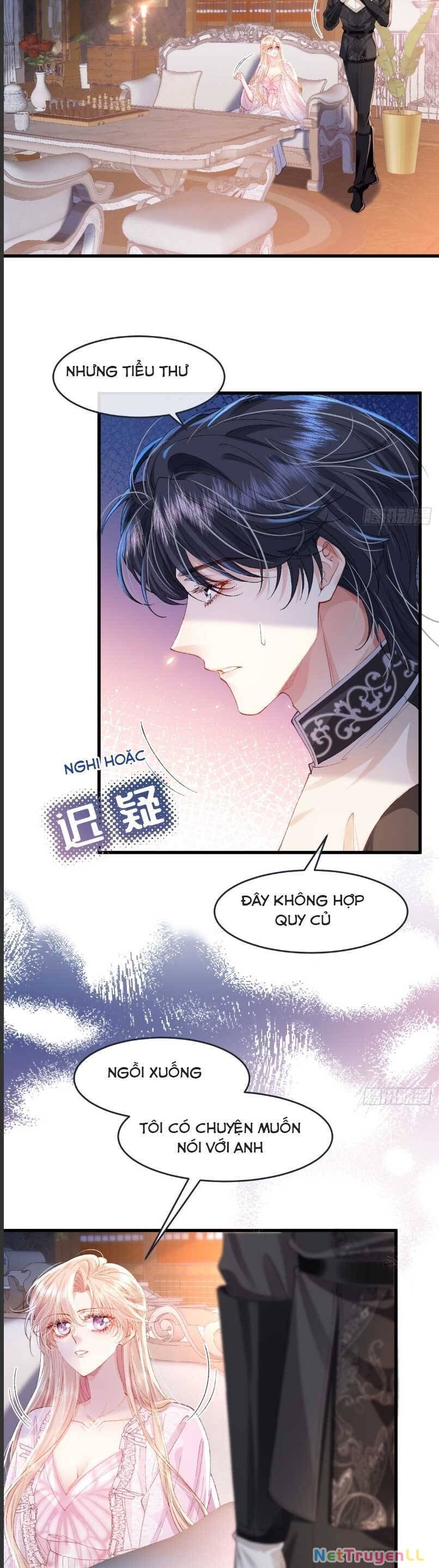 Nữ Chính Trong Truyện Ngược Luyến Tình Yêu Đã Thức Tỉnh Chapter 3 - 16