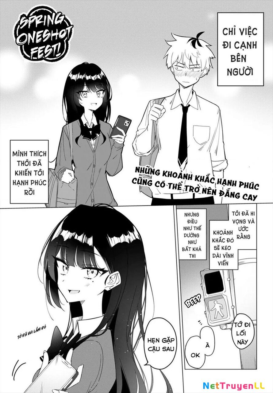 Multiverse No Watashi, Koishite Ii Desu Ka Chapter 1 - 1