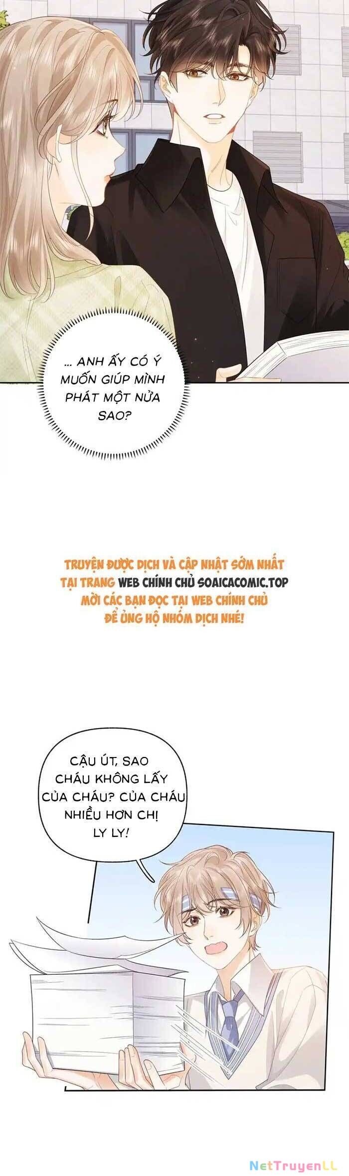 Gấp Vầng Trăng Chapter 24 - 6