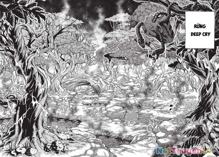 Dead Rock Chapter 11 - 9