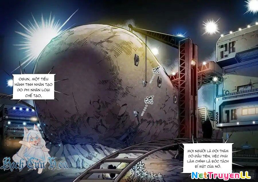 Anh Hùng Tái Khởi Chapter 84 - 4