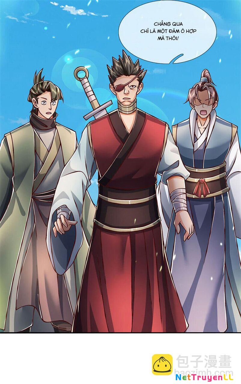 Lựa Chọn Thần Cấp: Ta Không Theo Sáo Lộ Mạnh Lên Chapter 123 - 18