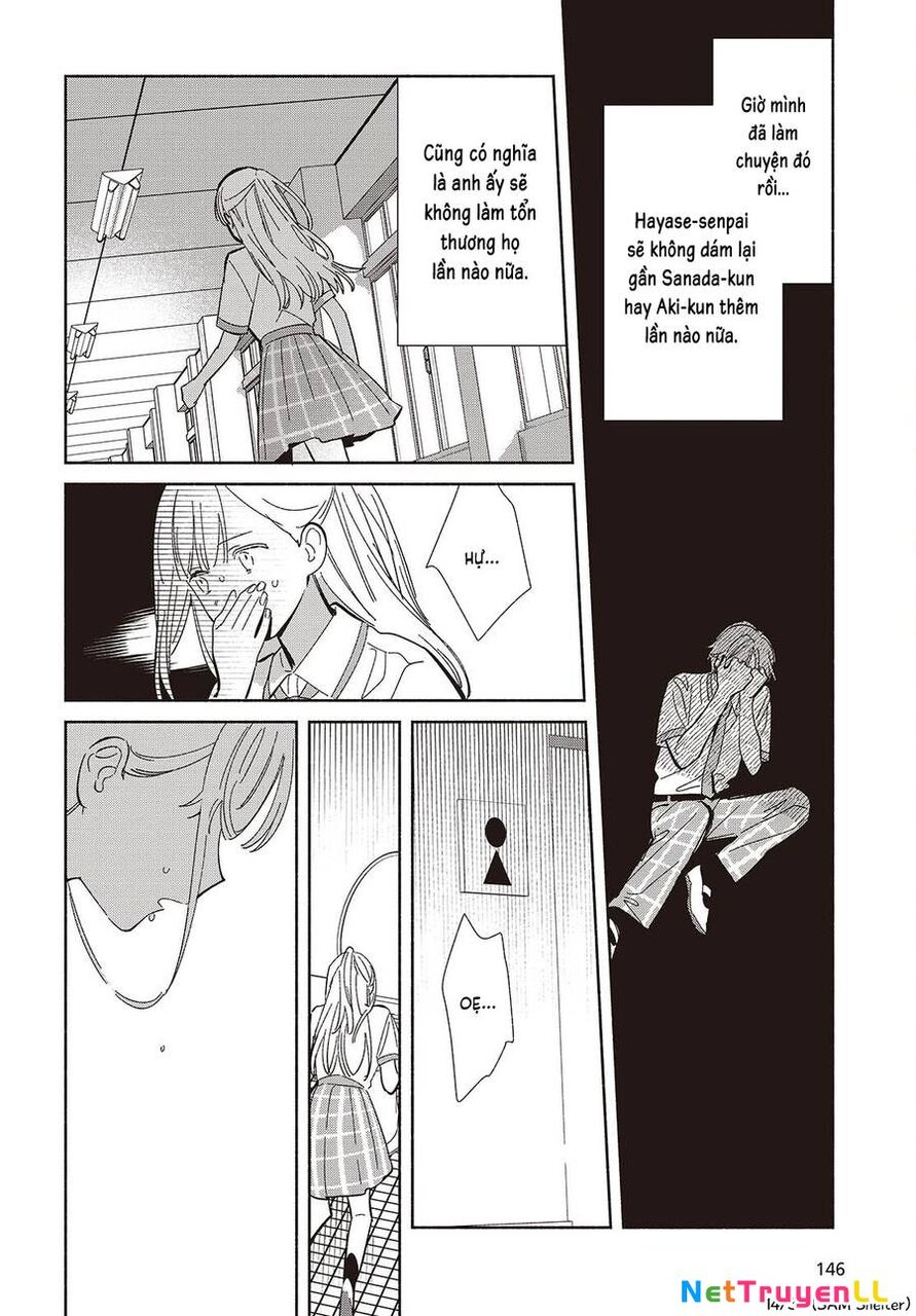 Kể Cả Bản Sao Cũng Biết Yêu Chapter 13 - 14