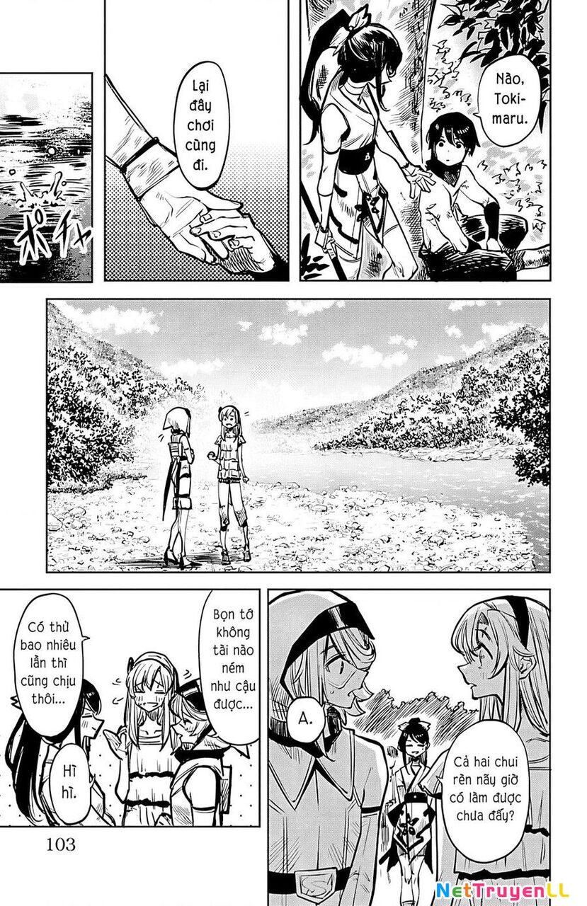 Shy Chapter 37 - 17