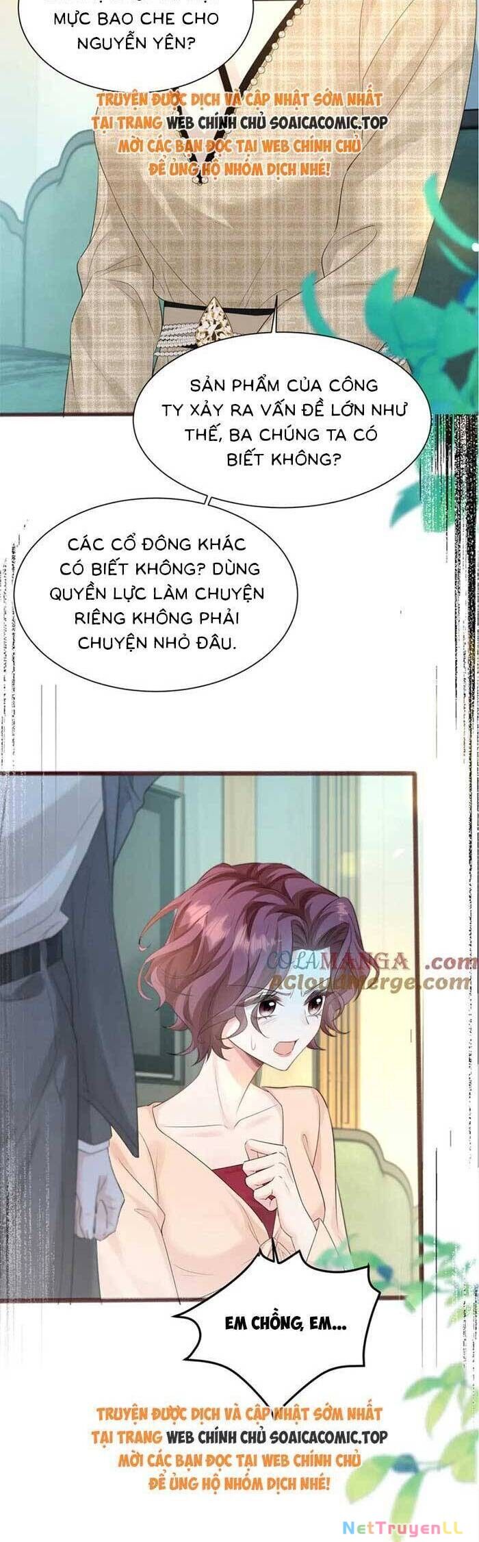 Cô Em Gái Cưng Bất Đắc Dĩ Của Đại Lão Chapter 11 - 23