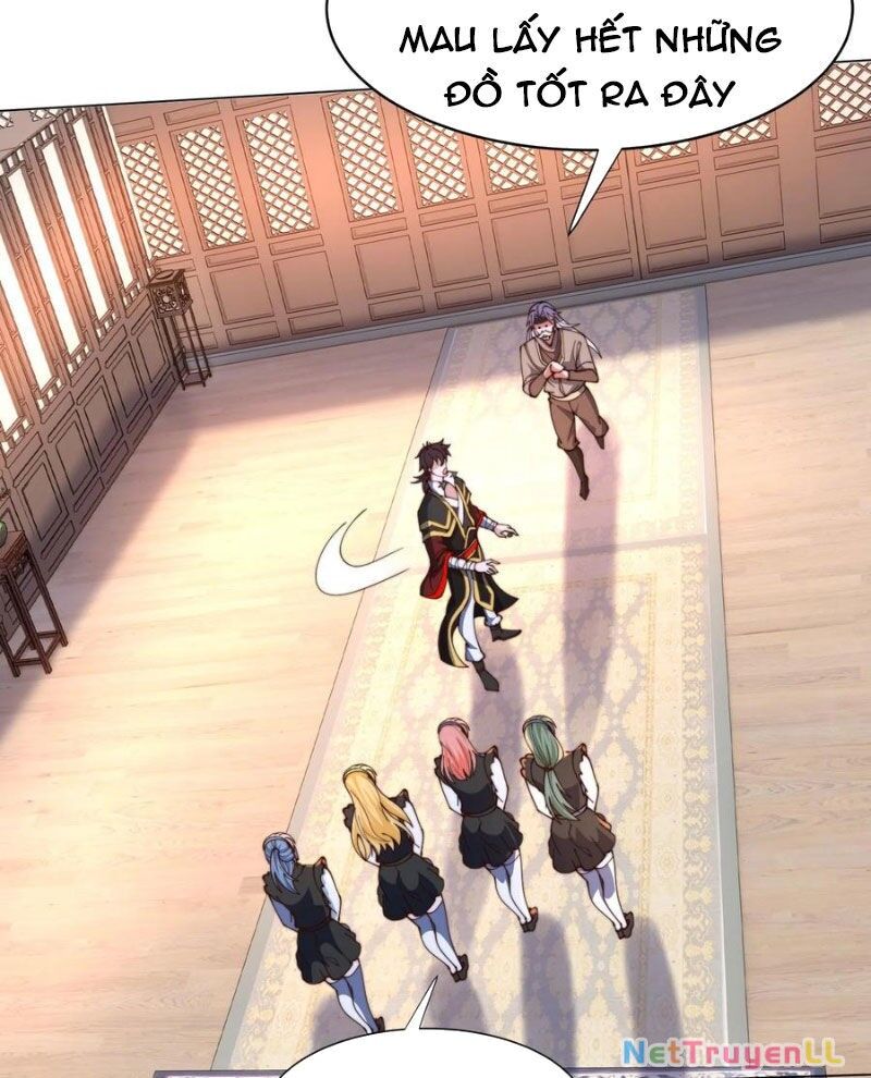 Ta Nuôi Quỷ Ở Trấn Ma Ty Chapter 310 - 21