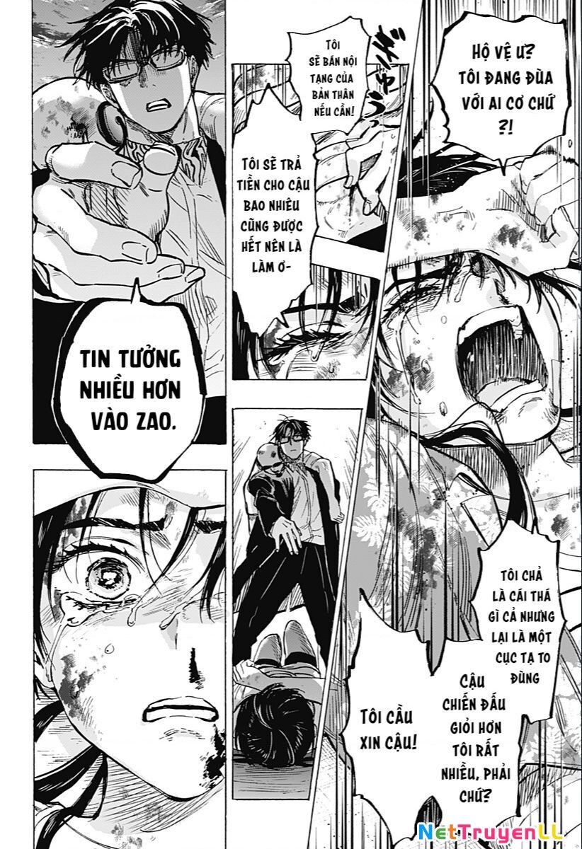 Marriagetoxin Chapter 57 - 21