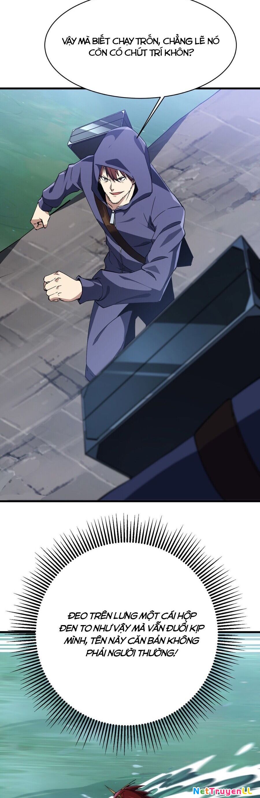 Linh Khí Khôi Phục: Từ Cá Chép Tiến Hóa Thành Thần Long Chapter 13 - 4