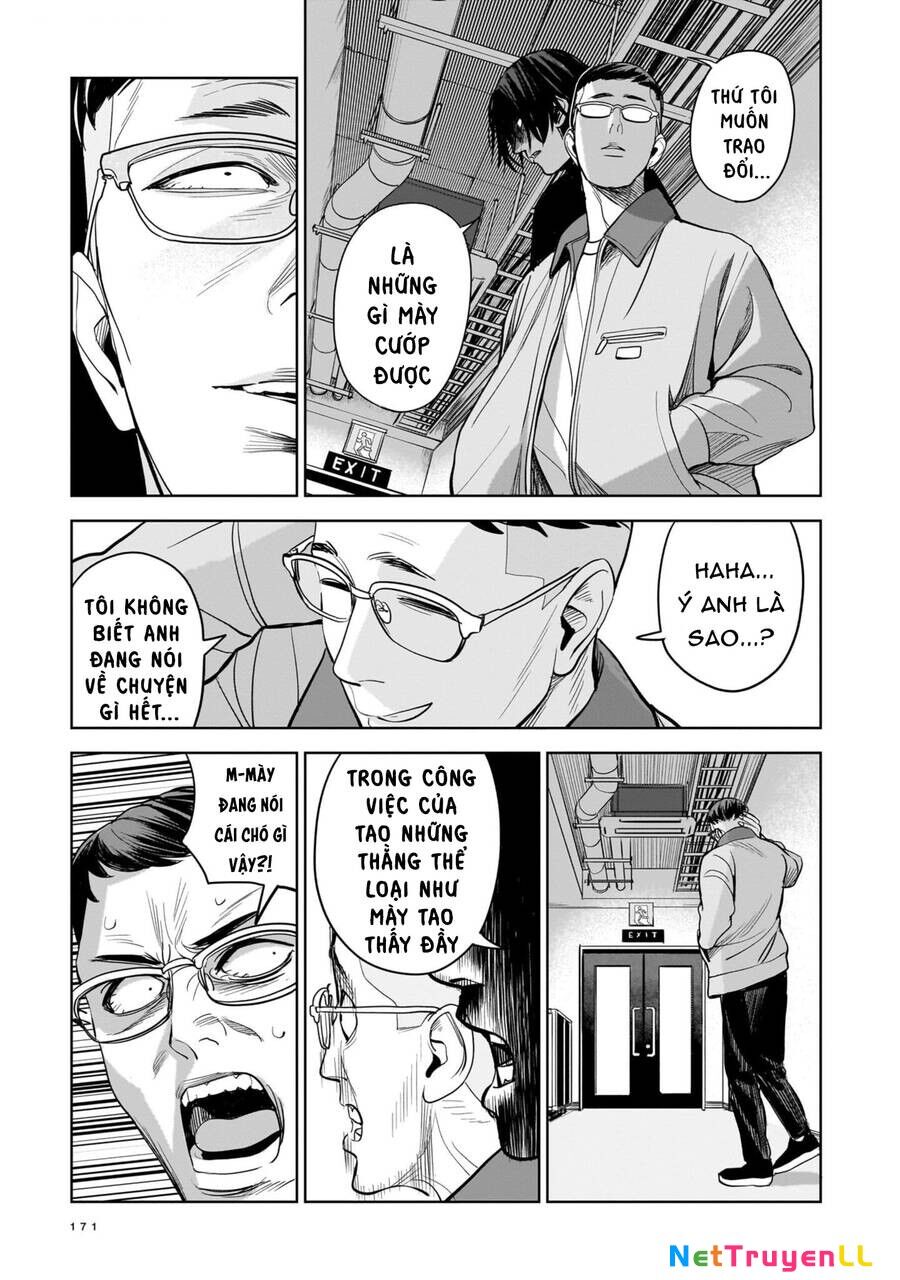 Sát Thủ Thích Thần Tượng Chapter 5 - 26