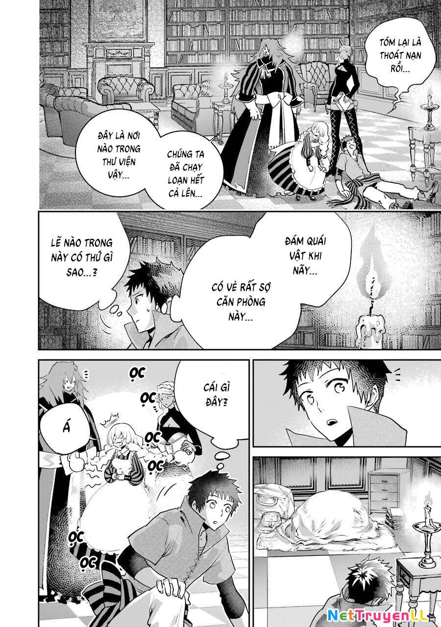 Final Fantasy Lost Stranger Chapter 20 - 40