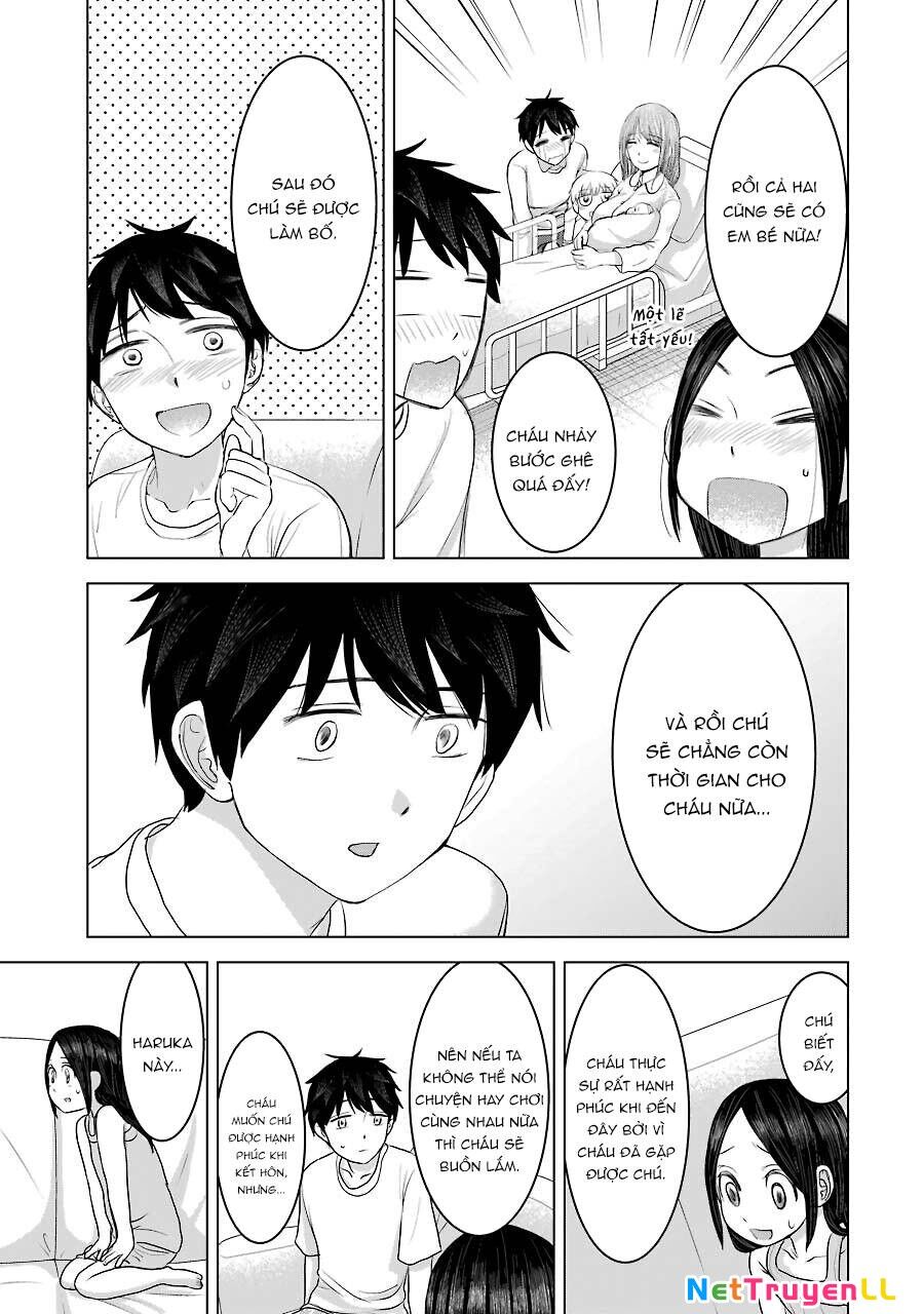 Kimi No Okasan O Boku Ni Kudasai! Chapter 25 - 22