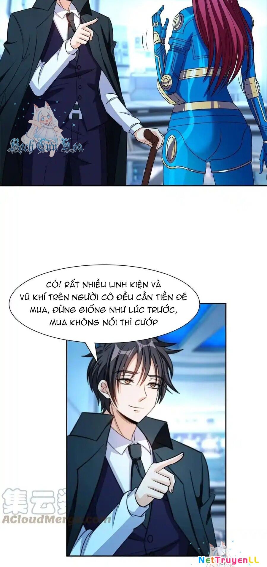 Trọng Sinh Chi Thần Cấp Bại Gia Tử Chapter 131 - 6