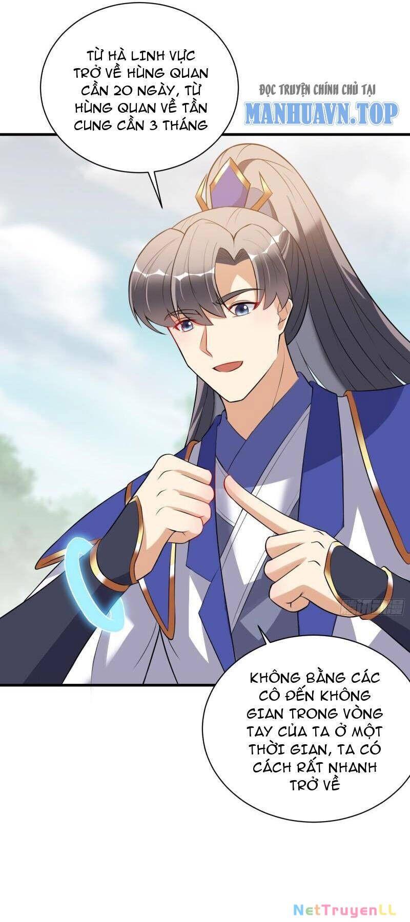 Tu Tiên Phải Dựa Vào Sugar Mommy Chapter 221 - 19