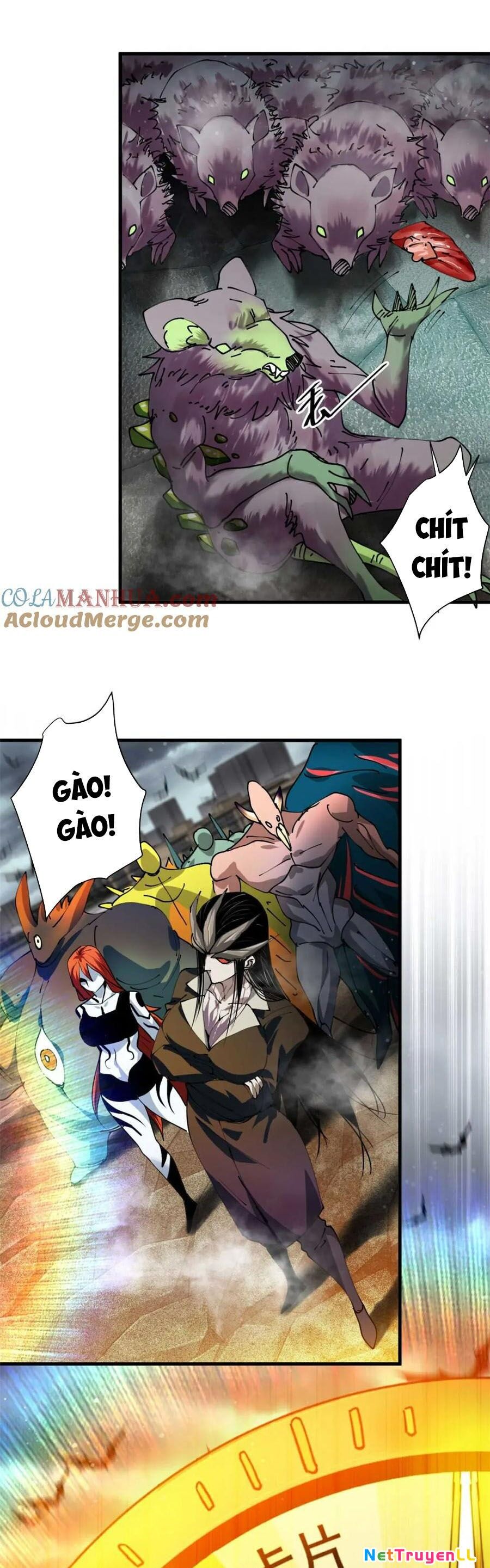 Luân Bàn Thế Giới Chapter 194 - 33