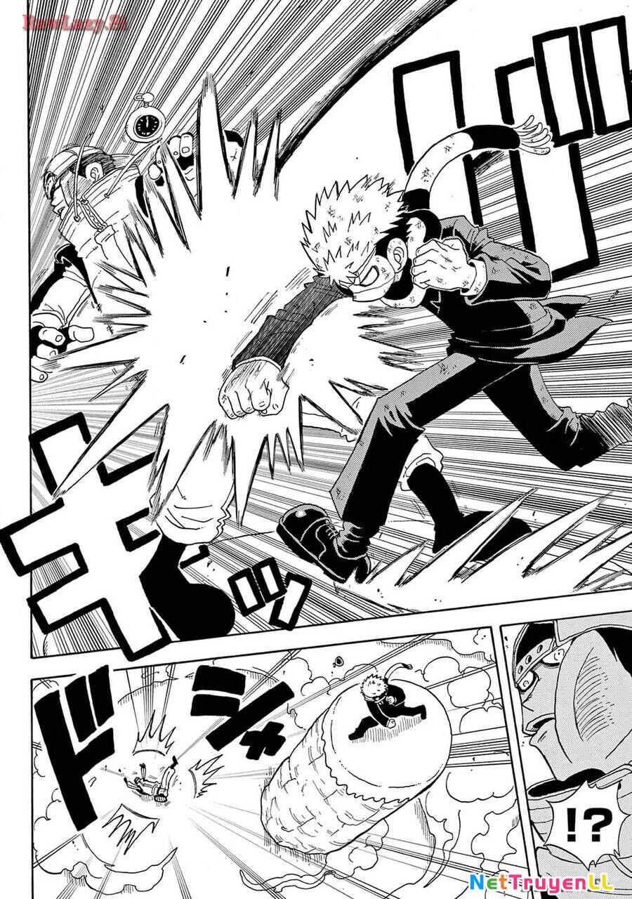 Unmei No Makimodoshi Chapter 14 - 20