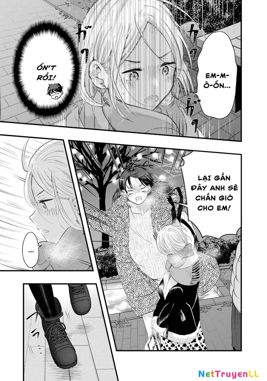 Vợ Tôi Có Chút Đáng Sợ Chapter 19 - 10