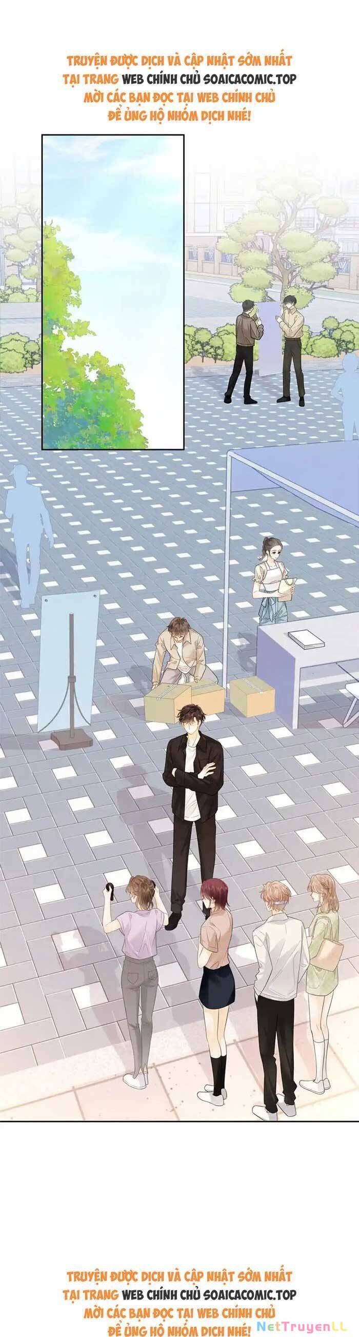 Gấp Vầng Trăng Chapter 24 - 16