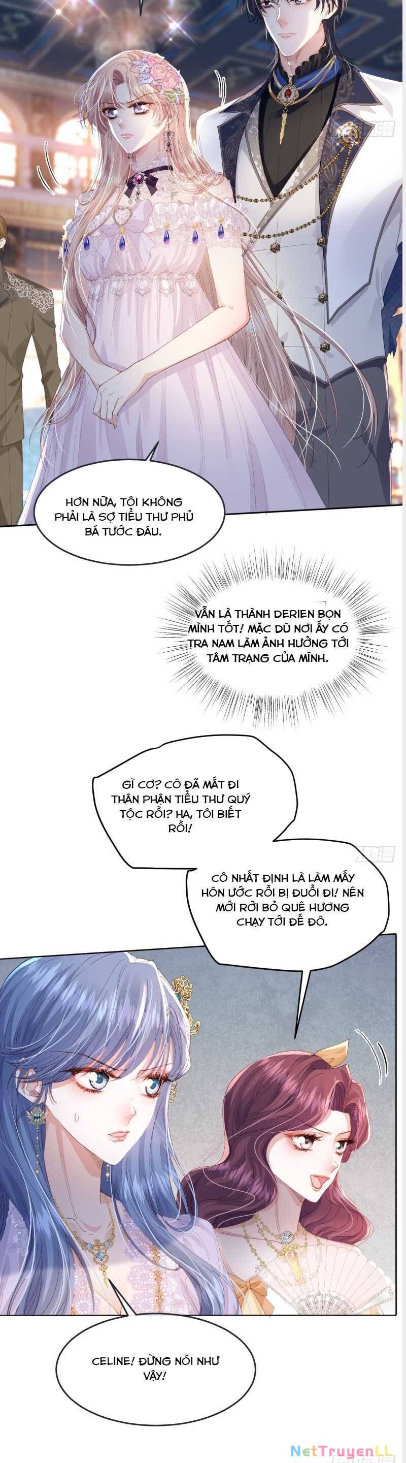 Nữ Chính Trong Truyện Ngược Luyến Tình Yêu Đã Thức Tỉnh Chapter 10 - 23