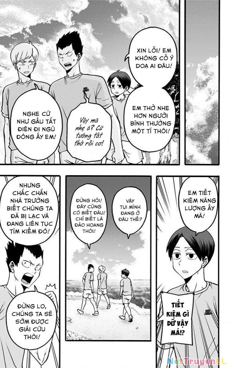 Haikyuu-Bu Chapter 16 - 3