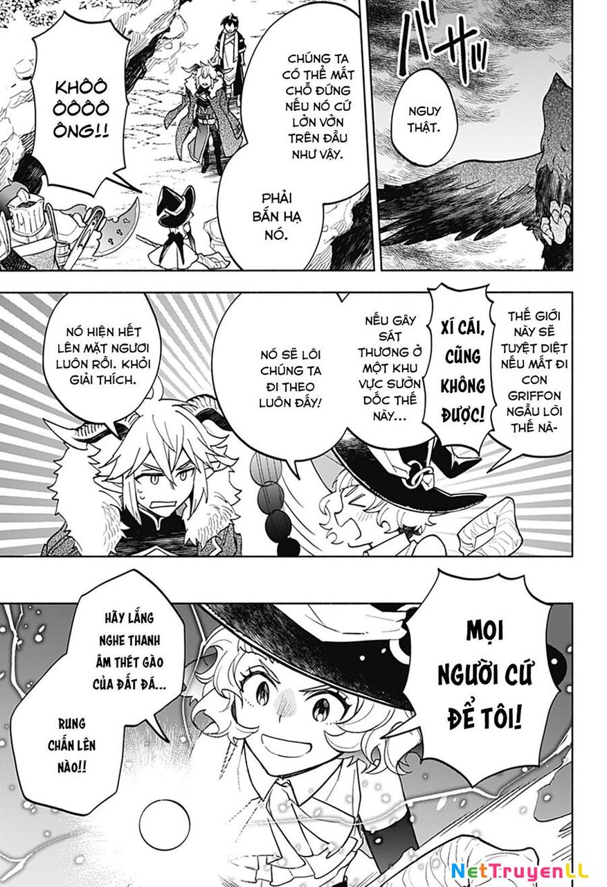 Ma Vương Hoán Đổi!! Chapter 22 - 18