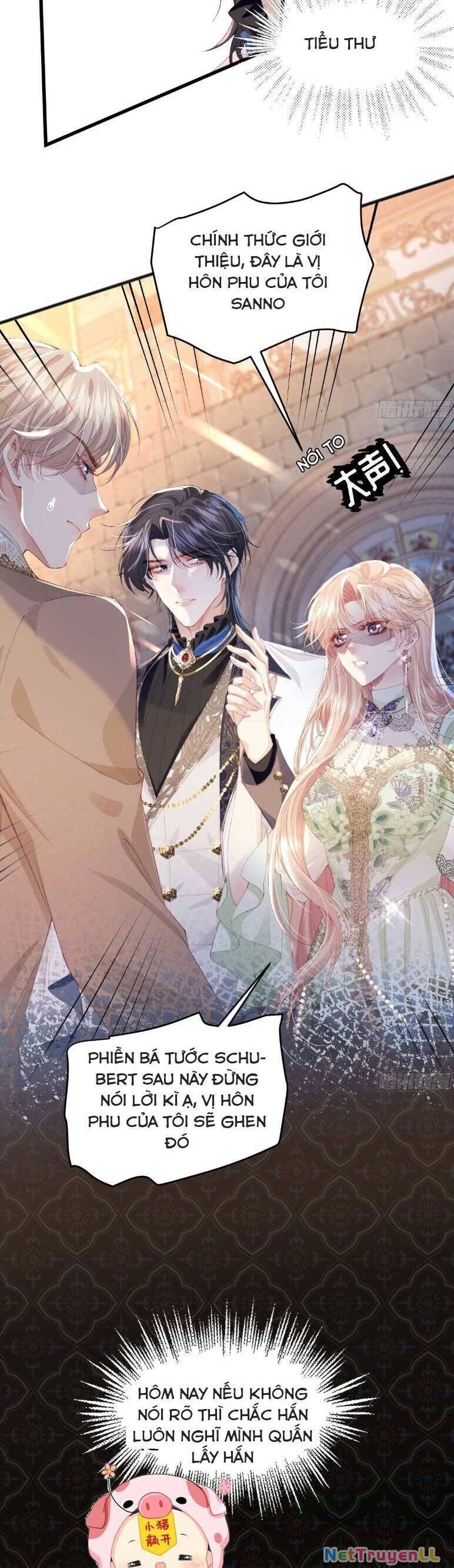 Nữ Chính Trong Truyện Ngược Luyến Tình Yêu Đã Thức Tỉnh Chapter 5 - 30