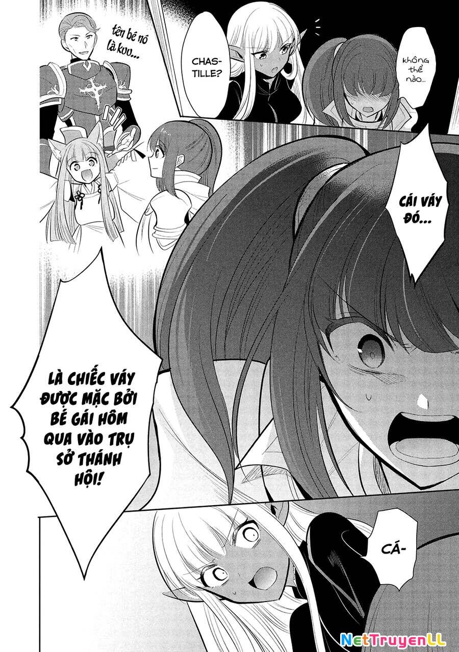 Maou No Ore Ga Dorei Elf Wo Yome Ni Shitanda Ga, Dou Medereba Ii? Chapter 63 - 12