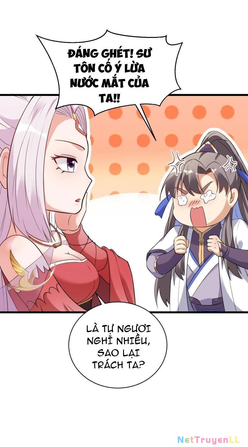 Tu Tiên Phải Dựa Vào Sugar Mommy Chapter 219 - 9