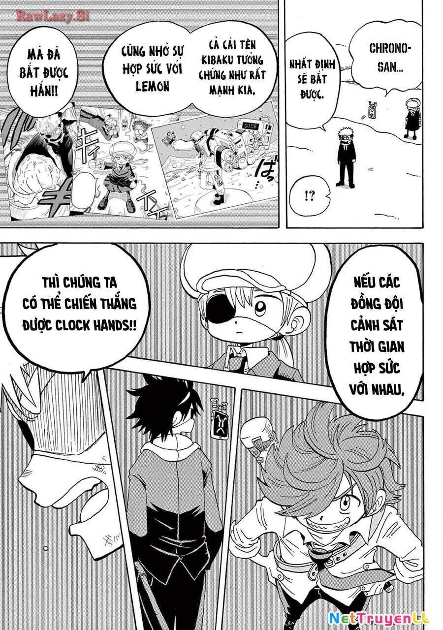 Unmei No Makimodoshi Chapter 14 - 27