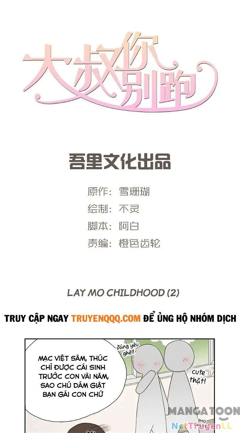 Chú Ơi Đừng Chạy!!! Chapter 46 - 12