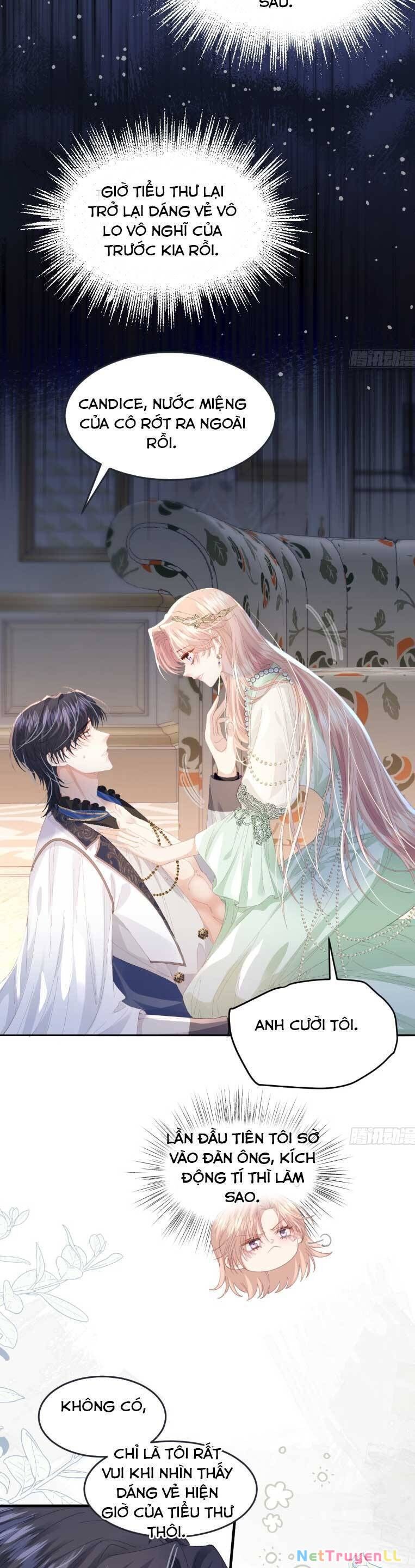 Nữ Chính Trong Truyện Ngược Luyến Tình Yêu Đã Thức Tỉnh Chapter 8 - 18